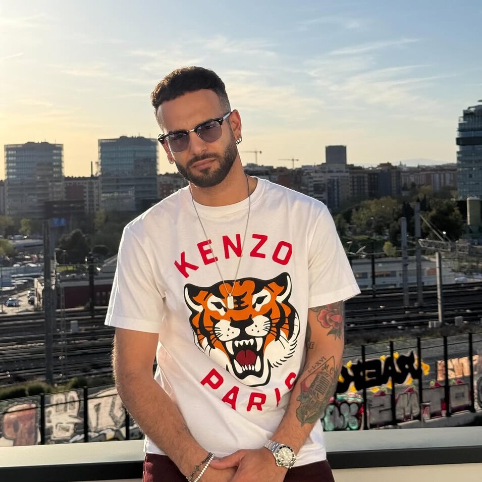 Manuel Cortés | Instagram