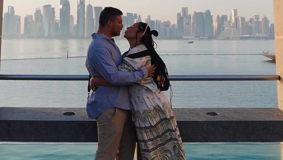 Patricia Steisy y Pablo Pisa | Instagram