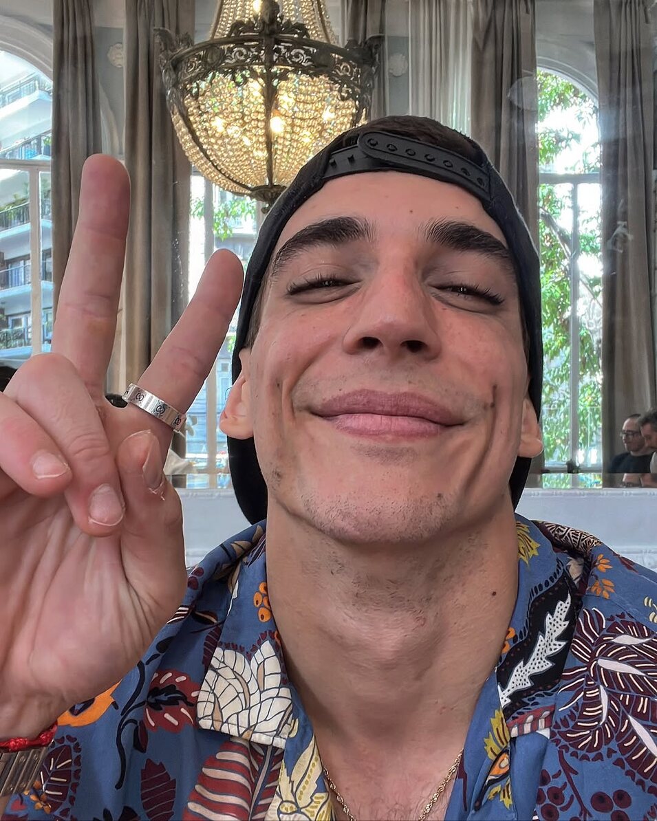 Miguel Herrán | Instagram