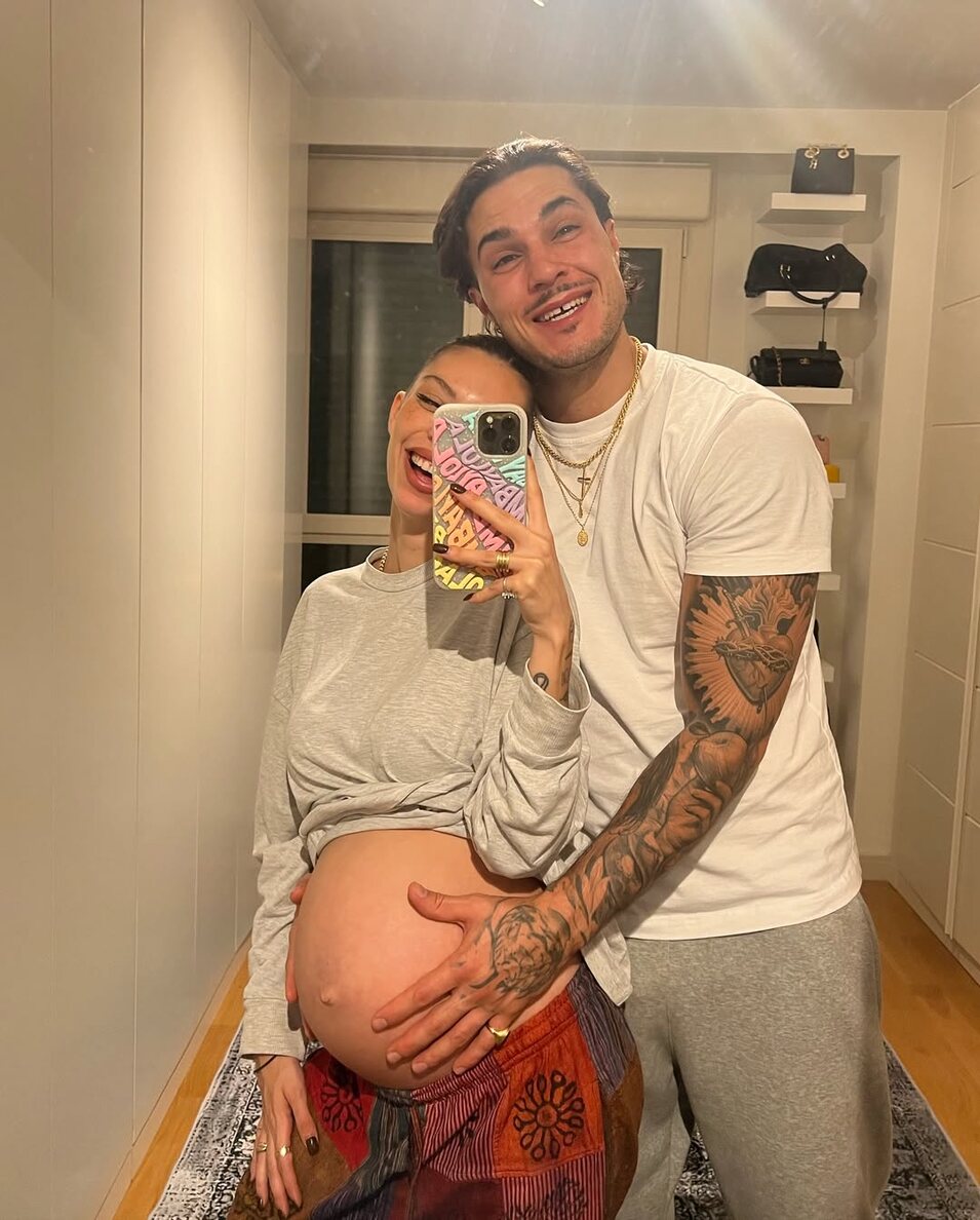 Alejandra rubio y Carlo Costanzia | Instagram
