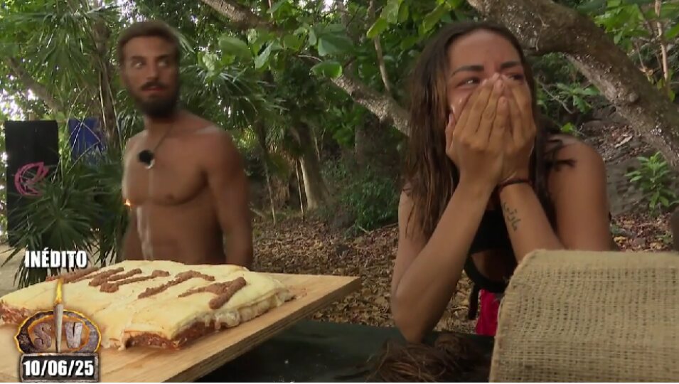 Anita, preocupada por cómo reaccionará su hijo a su nuevo corte de pelo l Foto: Telecinco.es