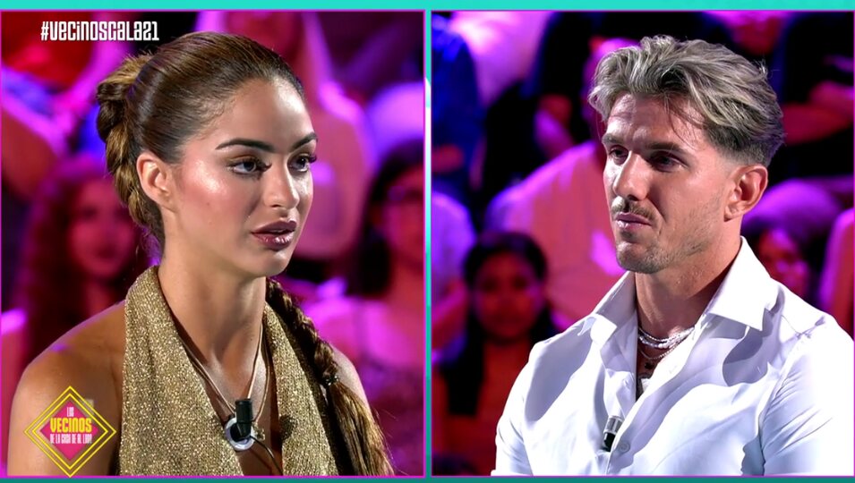 Tadeo quiere casarse con ella después de la infidelidad l Foto: Telecinco.es