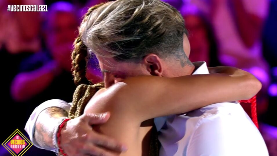 Sthefany y Tadeo quieren arreglar las cosas entre ellos l Foto: Telecinco.es