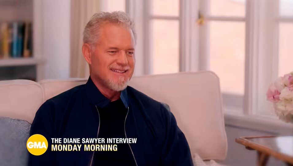 Eric Dane en Good Morning America | Good Morning America