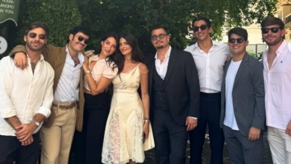 Las imágenes de la celebración familiar de Susana Molina l Foto: Telecinco.es