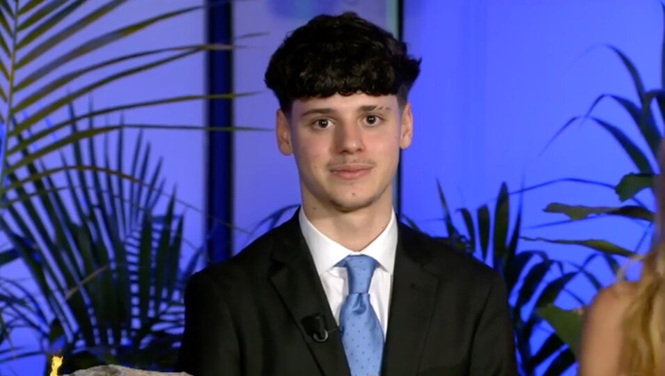 El hijo de Escassi habla de la propuesta de participar en 'SV 2026' l Foto: Telecinco.es