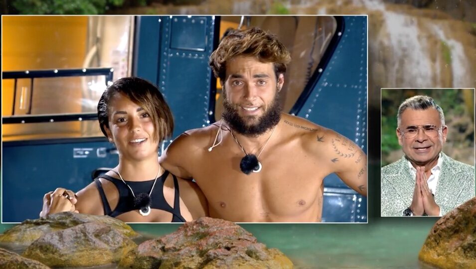 Anita y Montoya se convierten en tercer y cuarto finalista l Foto: Telecinco.es