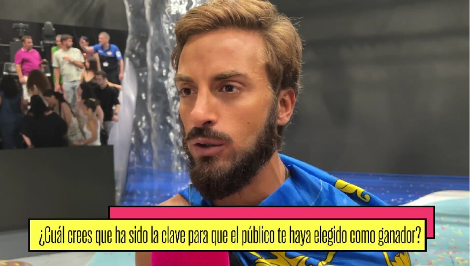 Borja confiesa la crisis que vivió con Ana l Foto: Telecinco.es