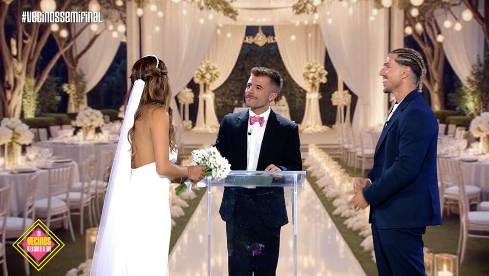 Sthefany decide no casarse con Tadeo | telecinco.es