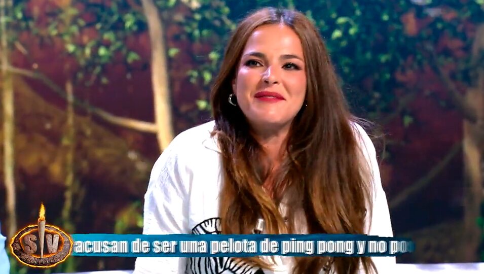 Terelu Campos y Escassi hablan sobre su supuesto asunto en el set | Telecinco.es