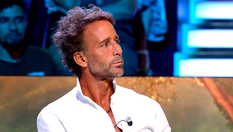 Terelu Campos y Escassi hablan sobre su supuesto affaire en plató | telecinco.es
