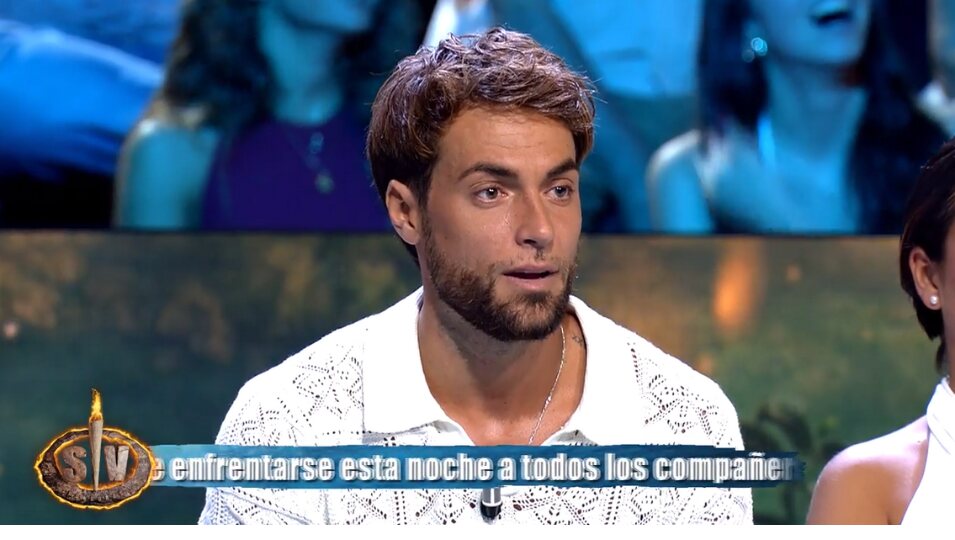 Pelayo insinúa que Montoya es gay L Photo: Telecinco.es