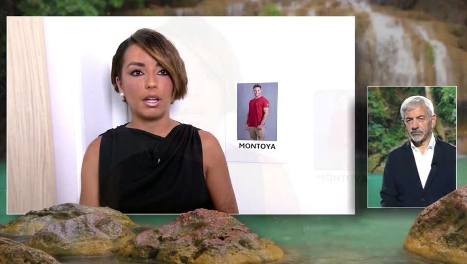Anita manda un mensaje de apoyo a Montoya l Foto: Telecinco.es