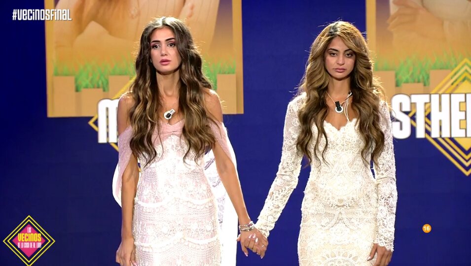 La final estuvo igualada entre Maica y Sthefany l Foto: Telecinco.es