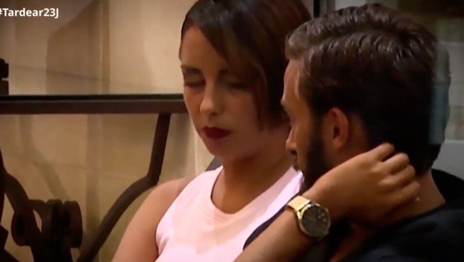 Anita muy afectado | Foto: Telecinco.es