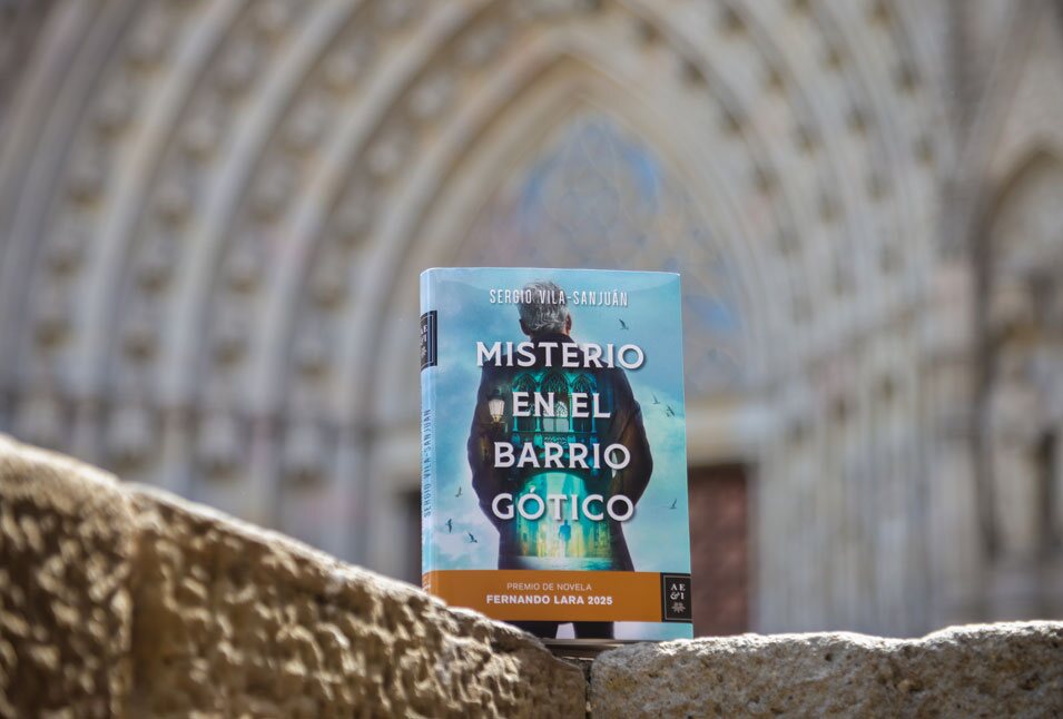 'Misterio en el Barrio Gótico' nos adentra en uno de los lugares más importantes y visitados de Barcelona