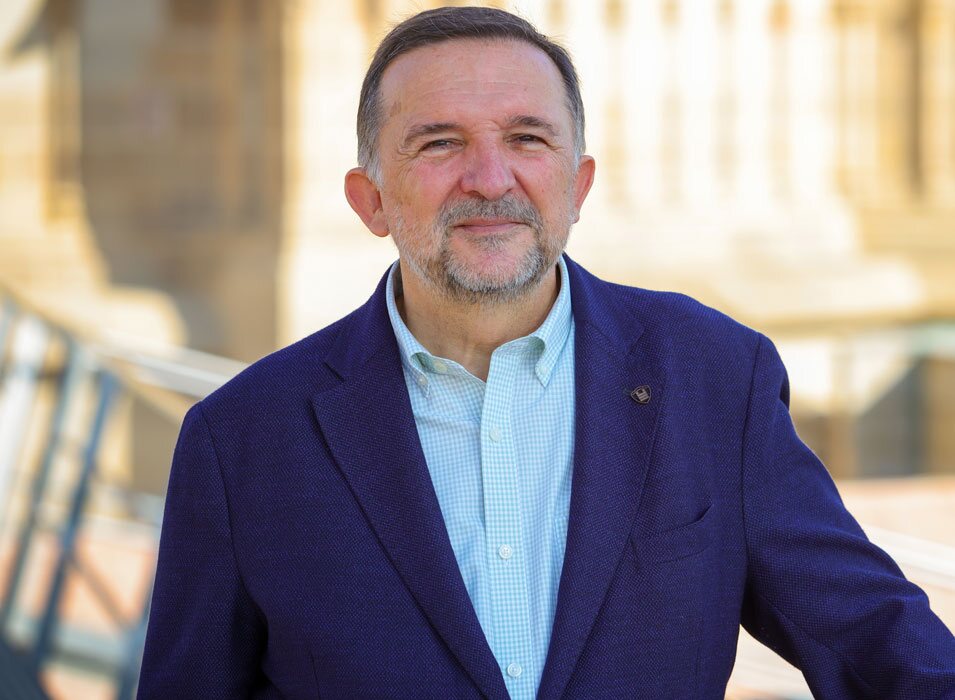 Sergio Vila-Sanjuán se considera un patriota barcelonés