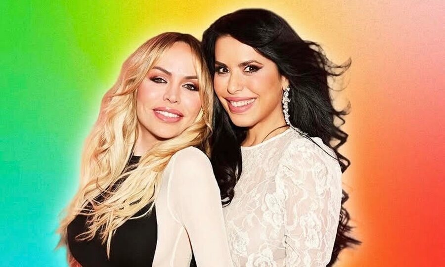 Sonia y Selena | Instagram