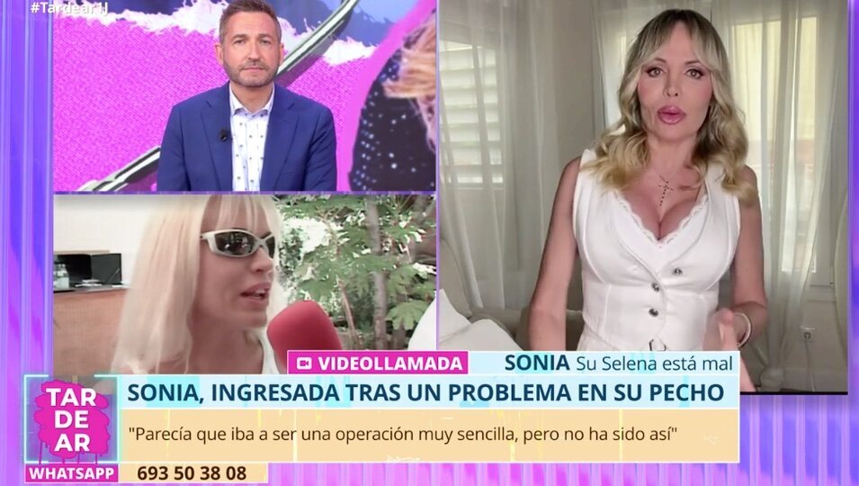 Sonia tiene tu situación | Foto: Telecinco.es
