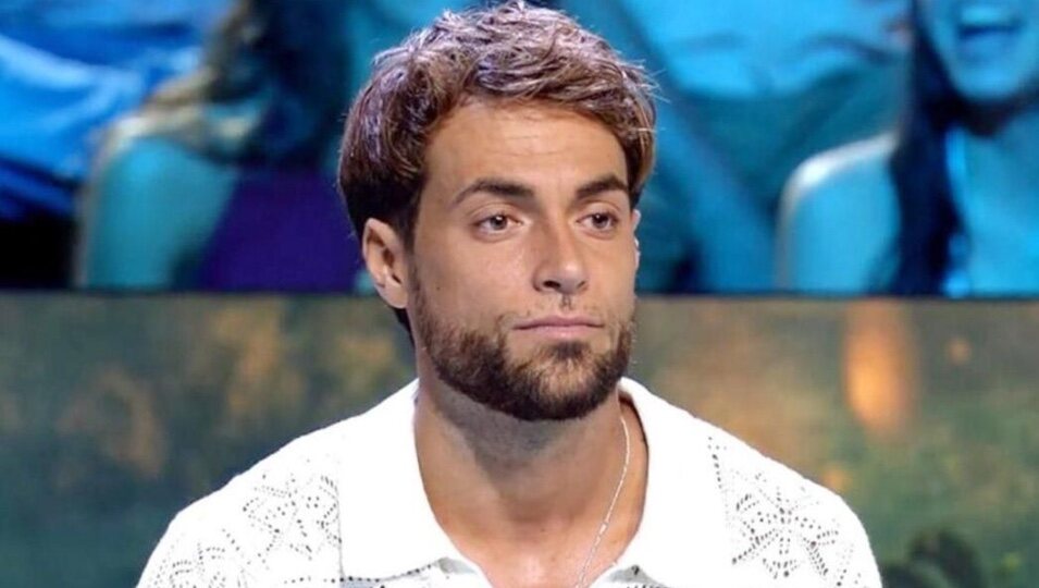 Montoya en el debate de los finalistas | Foto: Telecinco.es