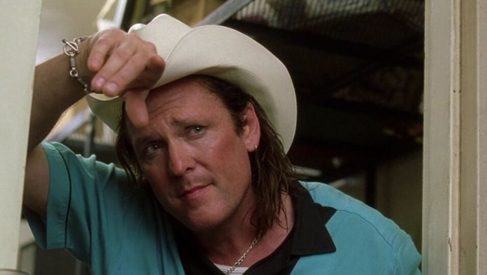 Michael Madsen en Kill Bill | Mata a Bill