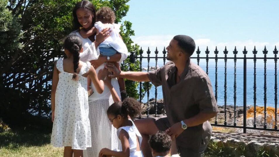 La familia Compaore Peleteiro celebra la llegada del nuevo bebé | Instagram