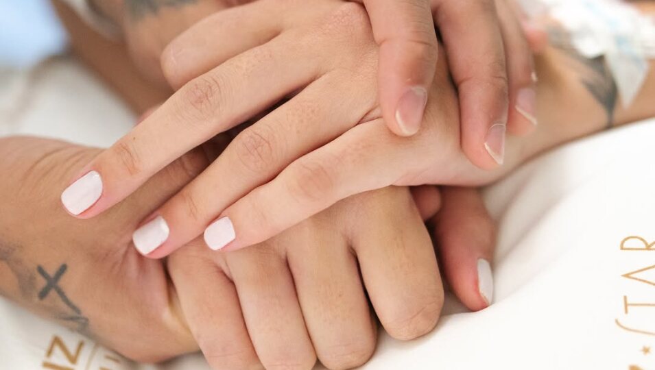 Neymar y Bruna disfrutan del nacimiento de su hija | Instagram