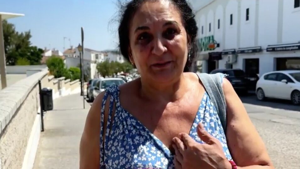 La madre de Michu | Foto: telecinco.es