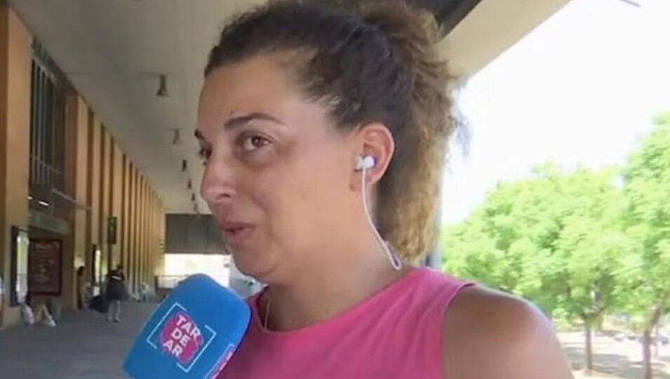 La hermana de Michu da su opinión | Foto: telecinco.es