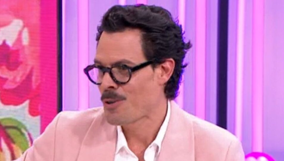 Juan Avellaneda en el programa de 'Y ahora Sonsoles' | Foto: 'Y ahora Sonsoles'