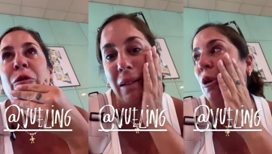Anabel Pantoja denuncia lo que le ha ocurrido con una compañía aérea a travé de redes sociales | Foto: Instagram