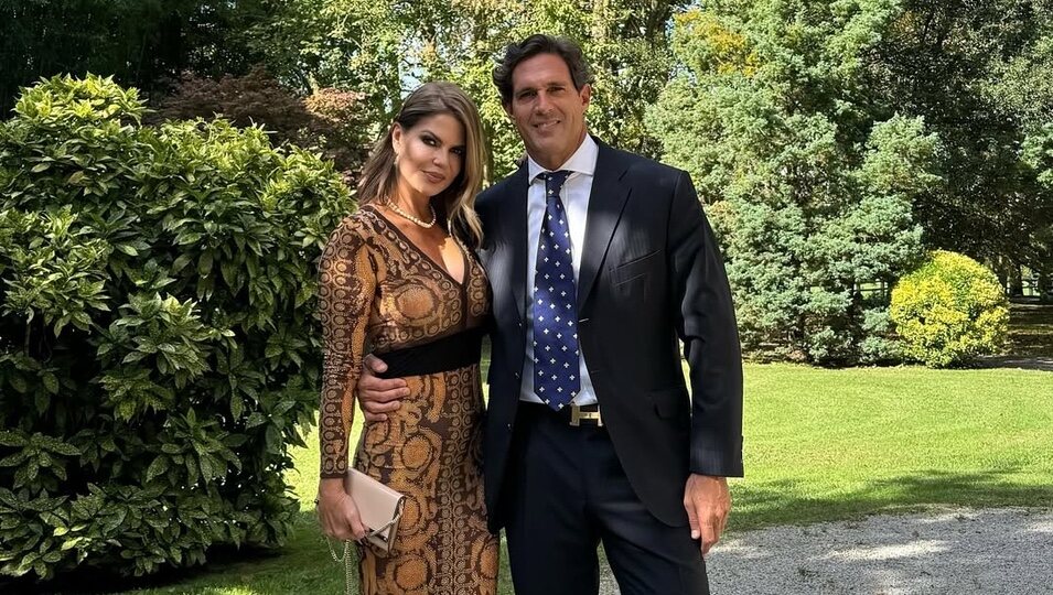 Makoke con Gonzalo, su futuro esposo | Foto: Intagram 