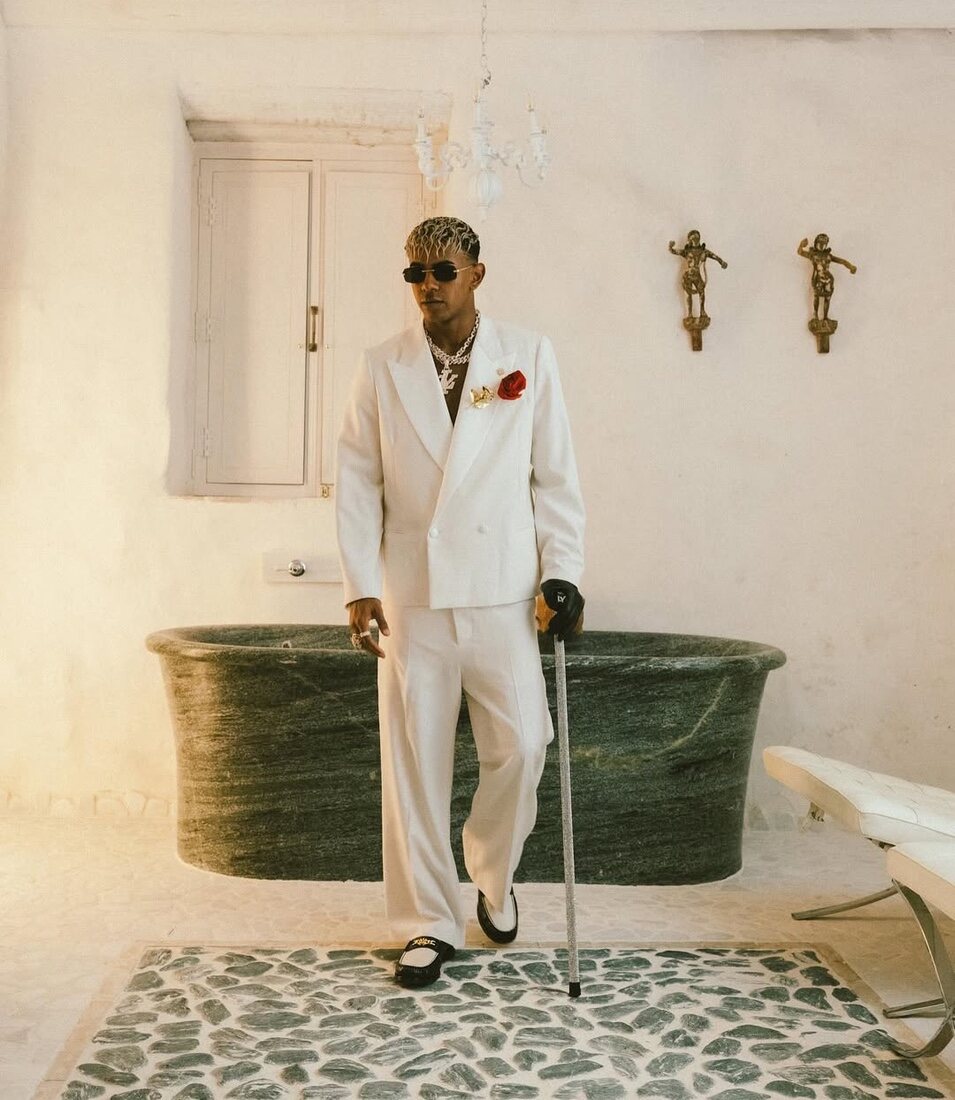 Lamine Yamal en su fiesta privada por su mayoría de edad | Foto: Instagram