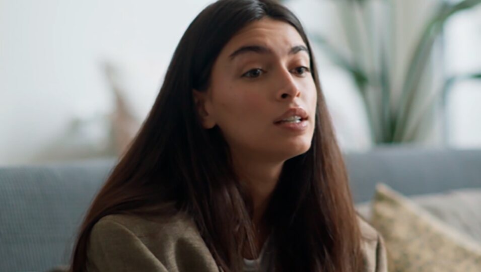 Lucía Rivera habla sobre la relación entre su madre y Cayetano Rivera en 'My Roots' | Telecinco.es