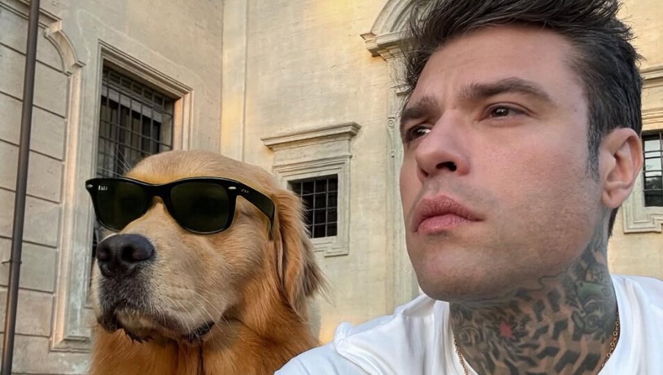 Fedez, exmarido de Chiara Ferragni de vacaciones | Foto: Instagram
