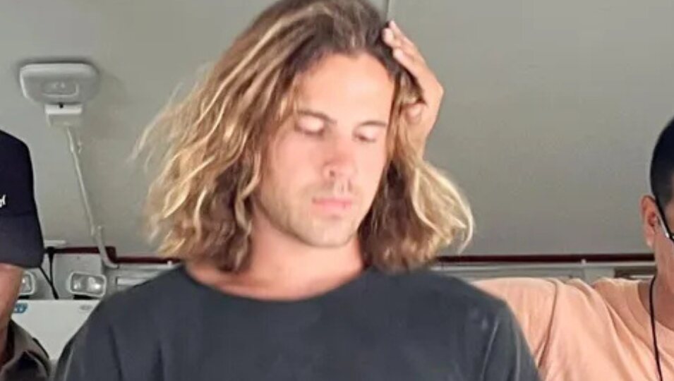 Daniel Sancho fue arrestado | Foto: Telecinco.es 