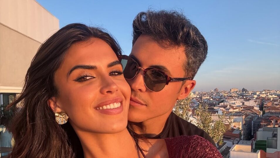 Kiko Jiménez y Sofía Suescun | Foto: Instagram