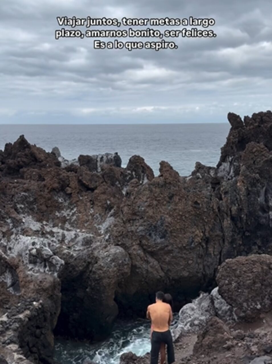 Kiko Jiménez y Sofía juntos de vacaciones antes de salir a la luz las citas con Juan Faro | Foto: Instagram 