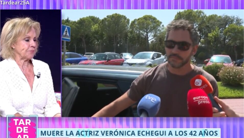 Paloma Barrientos explica que la enfermedad no le tomó en secreto | Foto: Telecinco.es