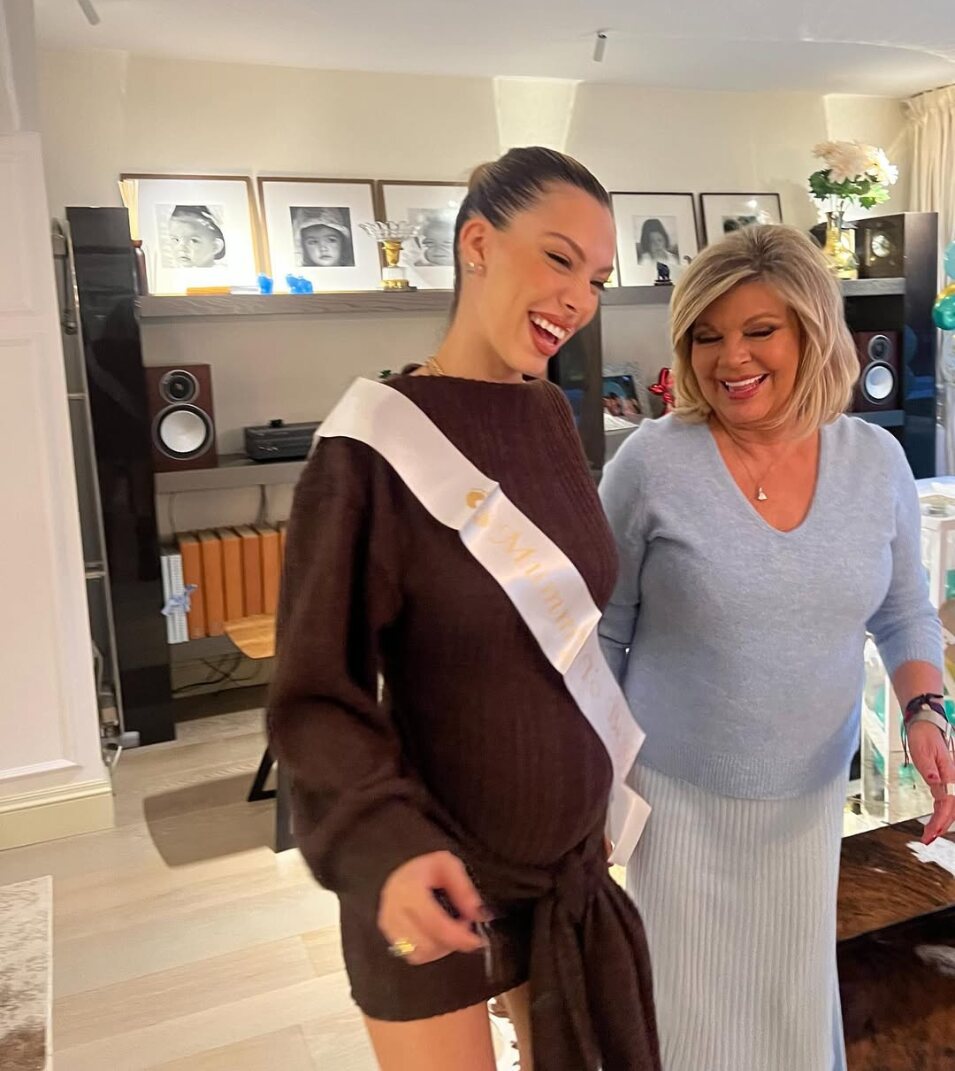 Alejandra Rubio con su madre Terelu | Foto: Instagram