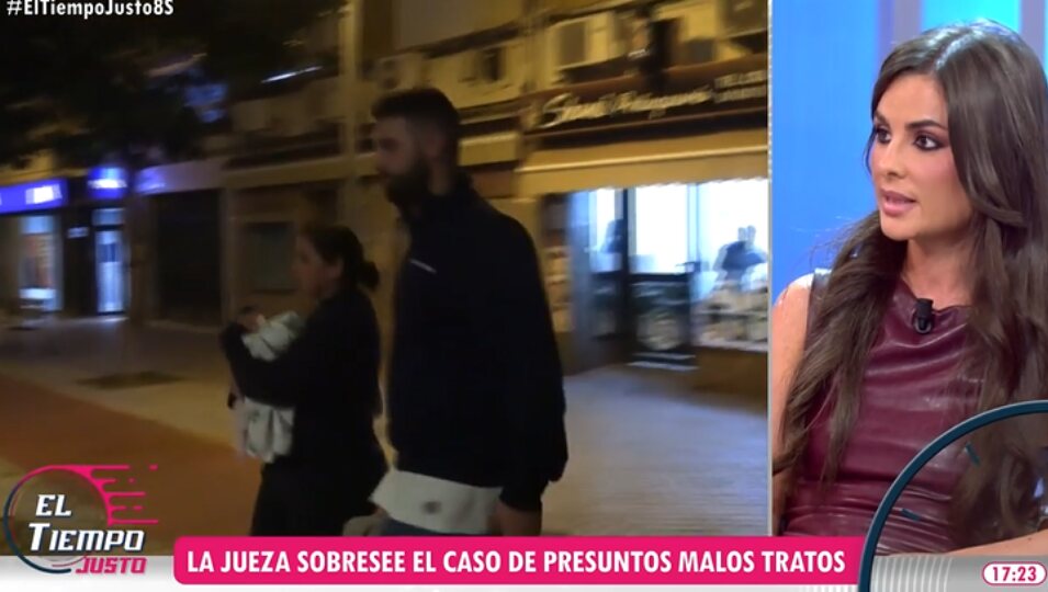 La jueza sobresee el caso de presuntos malos tratos a la hija de Anabel Pantoja | Foto: Telecinco.es