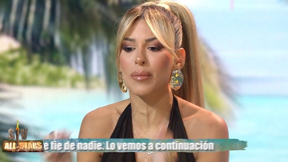 Oriana carga contra Marta | Foto: telecinco.es