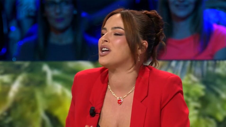 Marta Peñate en 'Super Vivientes All Stars: Tierra de nadie' | Fotografía: Telecinco