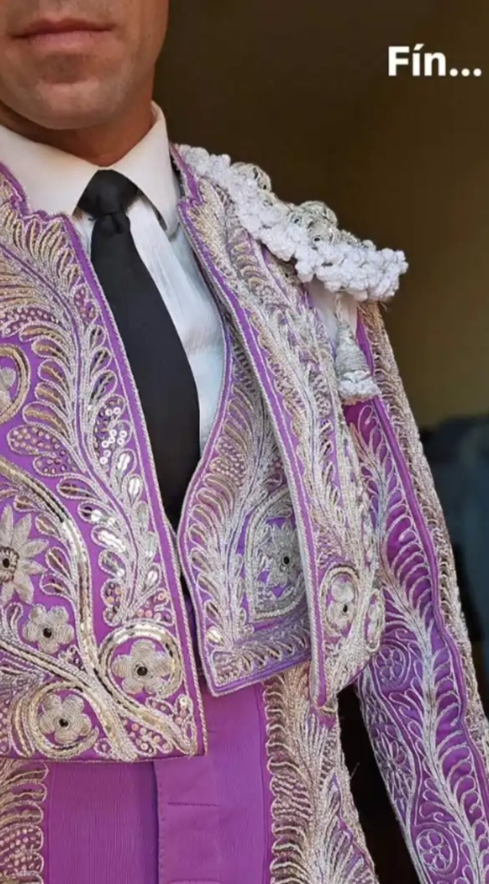 Cayetano Rivera pone fin a su carrera como torero | Foto: Instagram