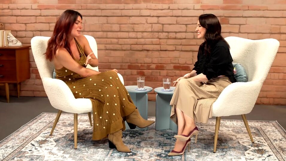 Laura habla de sus vivencias | Foto: telecinco.es