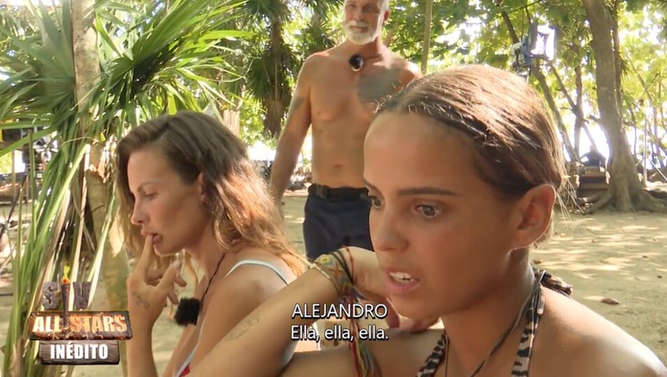 Gloria Camila en 'SV All Stars' / Fotografía: Telecinco