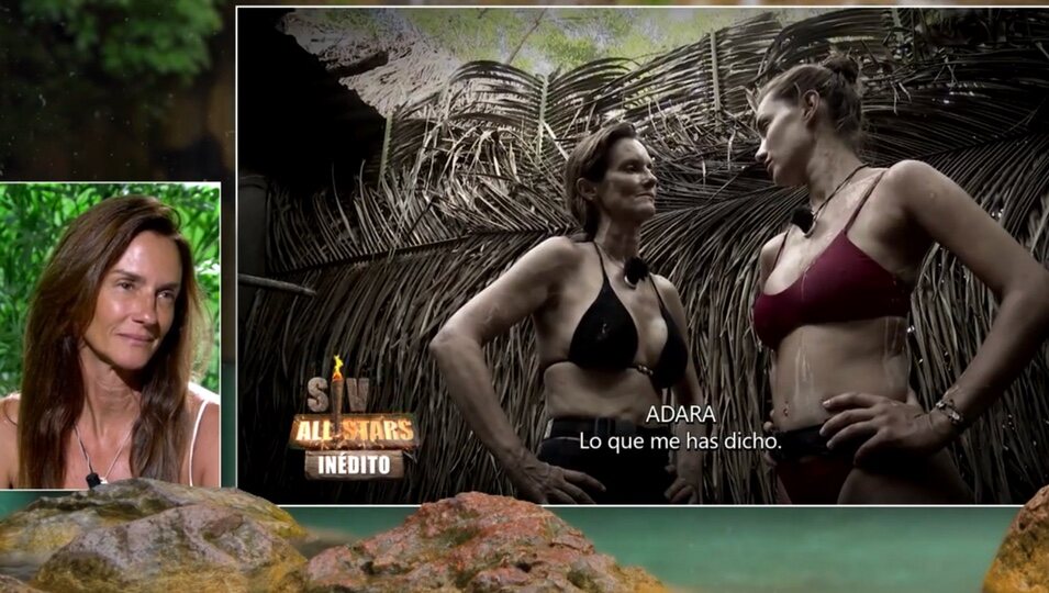 Elena descubre la pillada | Foto: telecinco.es