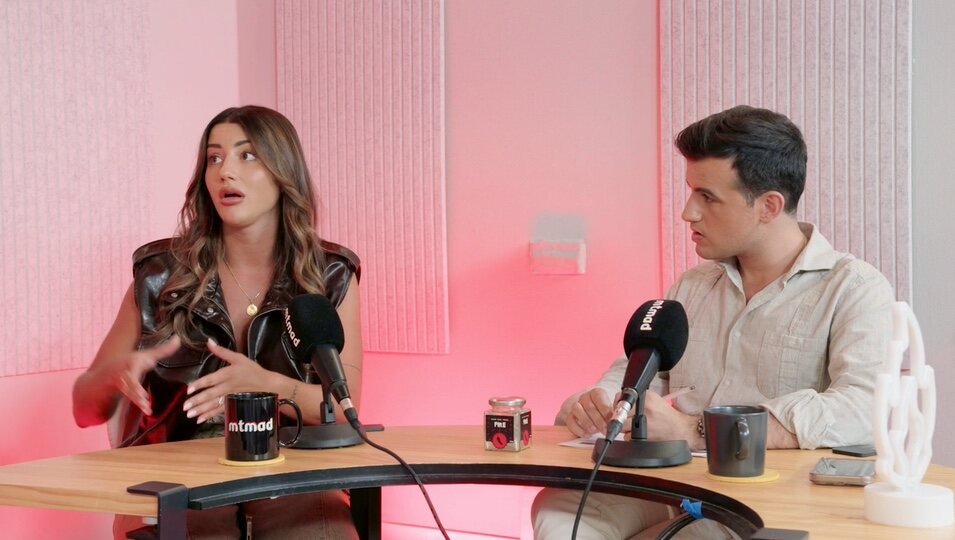 Fati Vázquez en 'En todas las salsas'/ Fotografía: Telecinco
