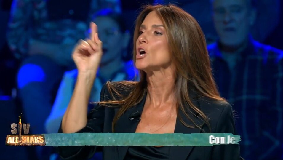Elena estalla ante las palabras de Yola | Foto: telecinco.es