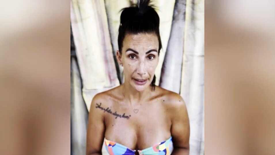 Vídeo de Fani en 'SV All Stars' / Fotorafía: Telecinco